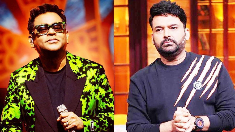 এ আর রহমানকে অতিথি করায় কপিল শর্মাকে তোপ বিজেপি নেতার