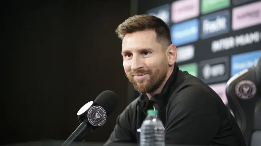 এবার তুরস্কের লিগে যোগ দিচ্ছেন মেসি!