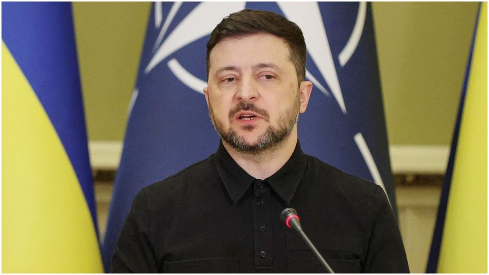 রাশিয়ার সঙ্গে যুদ্ধে ৫৫ হাজার ইউক্রেনীয় সৈন্য নিহত : জেলেনস্কি