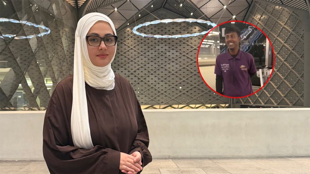 ‘চেহারা দেখে পূর্ণিমা আপুর মতো লাগছে’