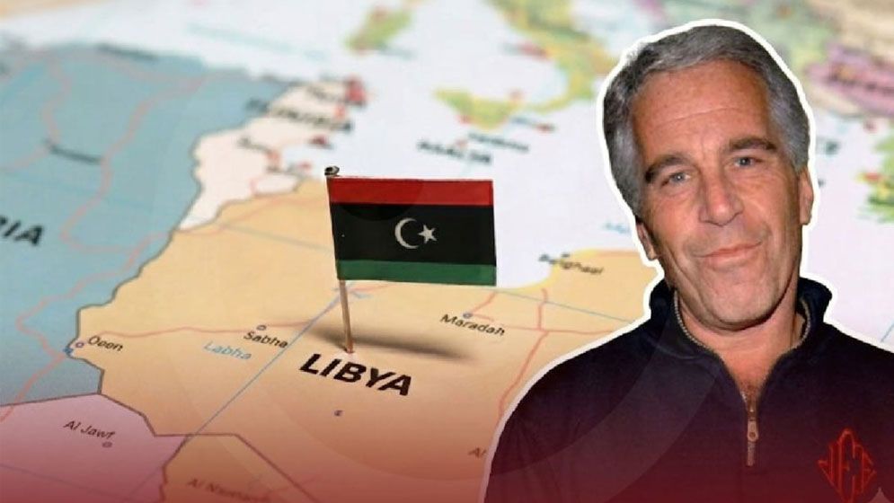 এপস্টেইন নথিতে বিস্ফোরক তথ্য: লিবিয়ার অবরুদ্ধ সম্পদ লুটের ছক