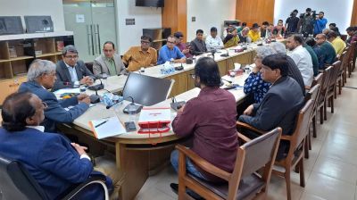 পাঁচ দিন পিছিয়ে ২৫ ফেব্রুয়ারি শুরু একুশে বইমেলা, স্টলভাড়া সম্পূর্ণ মওকুফ