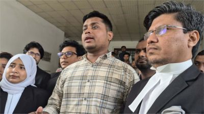 ঋণখেলাপিদের জন্য পরবর্তী বাংলাদেশ জাহান্নাম বানিয়ে দেব : হাসনাত