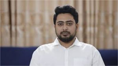 জাতির উদ্দেশে ভাষণ দেবেন নাহিদ ইসলাম