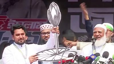 ক্ষমতায় গেলে নাহিদ ইসলামকে মন্ত্রী করা হবে : জামায়াত আমির