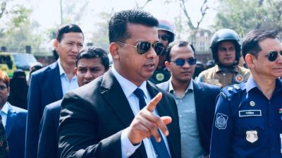 চট্টগ্রামের ভোটারদের প্রতি কৃতজ্ঞতা : ডিসি জাহিদ