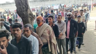 শেরপুর-ধুনট আসনে ফলাফলের অপেক্ষায় প্রার্থী-ভোটাররা