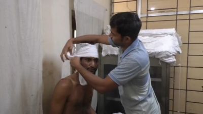 রূপগঞ্জে ছাত্রদল নেতার নেতৃত্বে হামলা, আরেক ছাত্রদল নেতা আহত