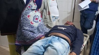 সোনারগাঁয়ে যুবককে কুপিয়ে হত্যা