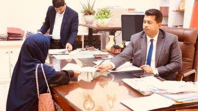 মানবিক ডিসি জাহিদের উদ্যোগে গণশুনানিতে মিলল আশার আলো