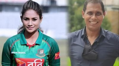 ক্রিকেটার জাহানারা ইস্যুতে মঞ্জুরুলকে নিষিদ্ধ করল বিসিবি