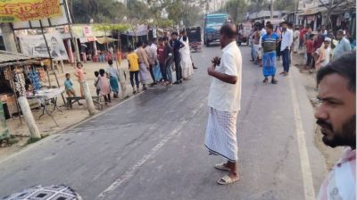 নবনির্বাচিত সংসদ সদস্যের গাড়িবহর চাপায় শিশু নিহত