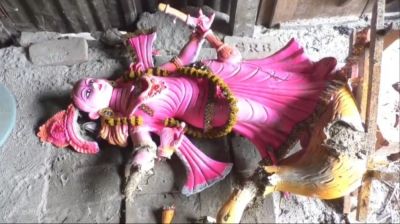 রূপগঞ্জে মন্দিরে হামলা ভাঙচুর, অগ্নিসংযোগ ও লুটপাট