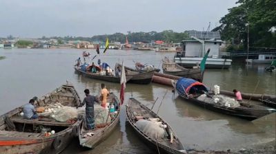 পদ্মা-মেঘনায় মাছ শিকারে নিষেধাজ্ঞা