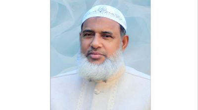 বগুড়া-৬ আসনের উপনির্বাচনে জামায়াতের প্রার্থী আবিদুর রহমান সোহেল