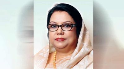 প্রথমবার এমপি হয়েই চমক দেখালেন আফরোজা