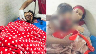 বগুড়ায় ভোটের টাকা লেনদেন ঘিরে জামায়াত-বিএনপির সংঘর্ষ