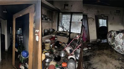 চট্টগ্রামের হালিশহরে বাসায় গ্যাস বিস্ফোরণ, শিশুসহ দগ্ধ ৭