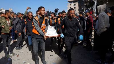 যুদ্ধবিরতির মধ্যেও গাজায় ইসরায়েলি হামলা, ৬ শিশুসহ নিহত অন্তত ৩১