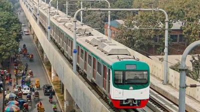 ভোটের দিন চলবে বাড়তি মেট্রো ট্রেন