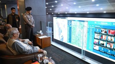 সারাদেশের ভোট পর্যবেক্ষণ করেছেন প্রধান উপদেষ্টা