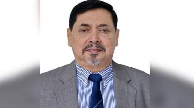 নতুন মন্ত্রিপরিষদ সচিব নাসিমুল গনি