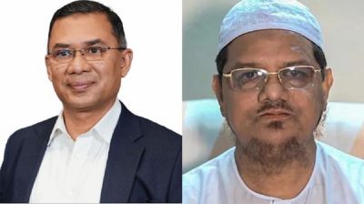 ইসলামী আন্দোলনের আমিরের বাসায় যাবেন তারেক রহমান