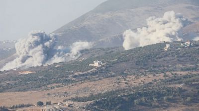 সিরিয়া-লেবানন সীমান্তে ইসরায়েলি বিমান হামলায় নিহত ৫