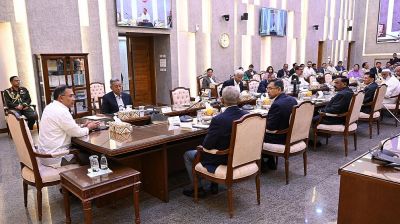 মন্ত্রিসভার প্রথম বৈঠকে রমজানে নিরবচ্ছিন্ন বিদ্যুতের নির্দেশ প্রধানমন্ত্রীর