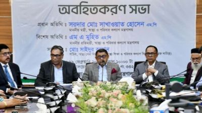 হাসপাতালে চিকিৎসকদের উপস্থিতি তদারকির ঘোষণা স্বাস্থ্যমন্ত্রীর