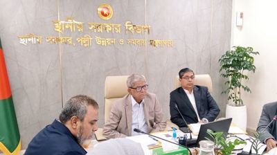 বিধ্বস্ত রাষ্ট্রব্যবস্থা পুনর্গঠনে স্বচ্ছতা ও জবাবদিহি নিশ্চিত করা সরকারের দায়িত্ব: মির্জা ফখরুল