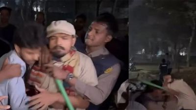 সোহরাওয়ার্দী উদ্যানে অভিযানে মারধরের ঘটনায় চার পুলিশ সদস্য প্রত্যাহার