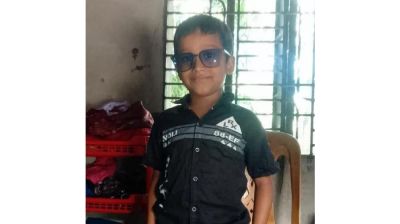 নরসিংদীতে নিখোঁজের ২০ ঘন্টা পর ডোবা থেকে শিশুর মরদেহ উদ্ধা