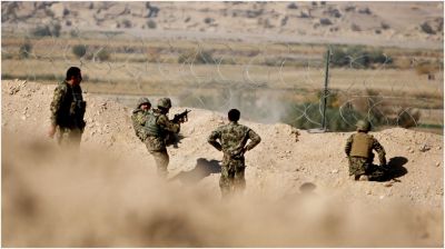 আফগানিস্তানের ৯৪ চেকপোস্ট দখলের দাবি পাকিস্তানের