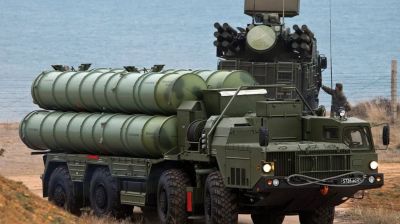 রাশিয়া থেকে দেড় শতাধিক এস-৪০০ ক্ষেপণাস্ত্র কিনছে ভারত