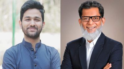 ঢাকা-৯ আসনে হাবিবের প্রতি ইনকিলাব মঞ্চের জাবেরের সমর্থন