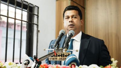 এই নির্বাচন বাংলাদেশকে জেতানোর নির্বাচন: ডিসি জাহিদুল