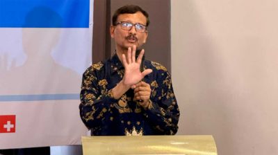 নির্বাচনে ৫৫ শতাংশের বেশি ভোট পড়ার প্রত্যাশা পররাষ্ট্র উপদেষ্টার