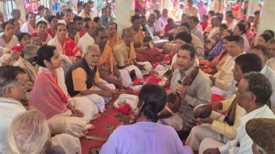 নরসিংদীতে মানবধর্মের জয়গানে মুখর সাতশত বছরের ঐতিহ্যবাহী বাউল মেলা