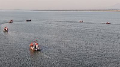 নাফনদে বিজিবির টহল জোরদার
