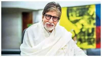 মধ্যরাতে অমিতাভ বচ্চনের রহস্যময় পোস্ট