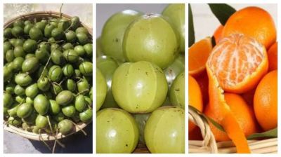 শীতে এই তিন ফল বেশি খাবেন