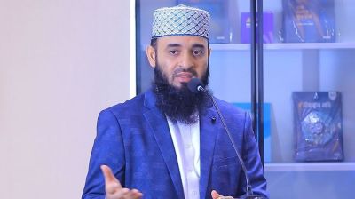 পুলিশের এমন আগ্রাসী মনোভাবের কারণ কী, প্রশ্ন আজহারীর