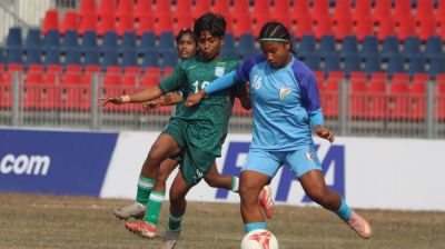 ভারতের কাছে হেরে স্বপ্ন ভেঙে গেল বাংলাদেশের