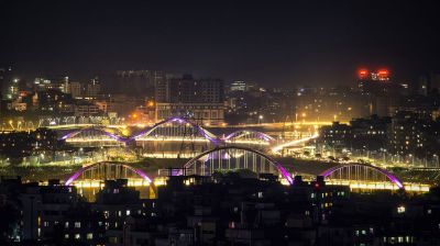 রাত নামলেই হাতিরঝিলে তাড়া করে ডর