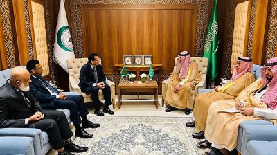 জাতিসংঘের নির্বাচনে বাংলাদেশকে সমর্থনের আশ্বাস সৌদিসহ কয়েকটি মুসলিম দেশের