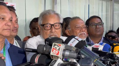 জনগণ আগামী ৫ বছরের দায়িত্ব বিএনপিকে দিয়েছে: নজরুল ইসলাম খান