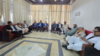 ৩০ আসনের ভোট পুনঃগণনার দাবিতে ইসিতে ১১ দলীয় ঐক্যের নেতারা