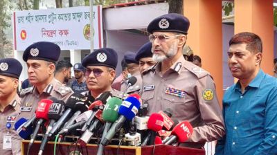 বইমেলায় মবের আশঙ্কা নেই, তবুও সর্বোচ্চ প্রস্তুতি: ডিএমপির অতিরিক্ত কমিশনার