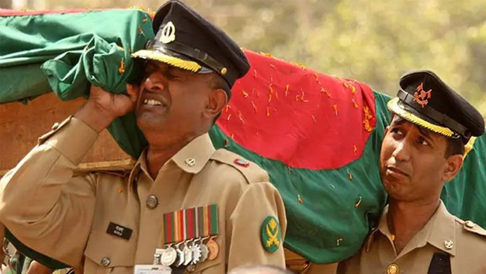 পিলখানা ট্র্যাজেডির ১৭ বছর, জাতীয় শহীদ সেনা দিবস আজ